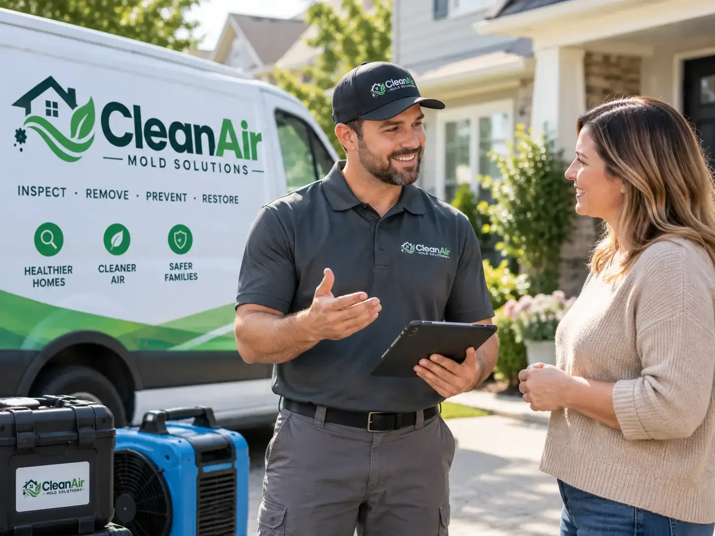 Mold Remediation Newell, IA FAQs